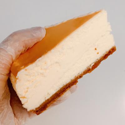 Ny Cheesecake