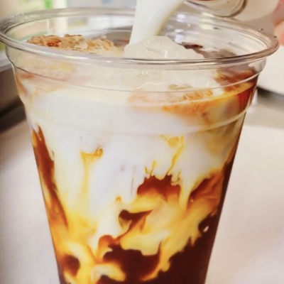 Iced Coffee 1