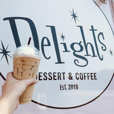 Iced Coffee